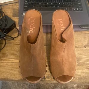 Pedro Garcia wedges
